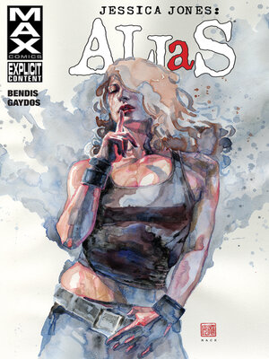 cover image of Jessica Jones: Alias, Volume 3